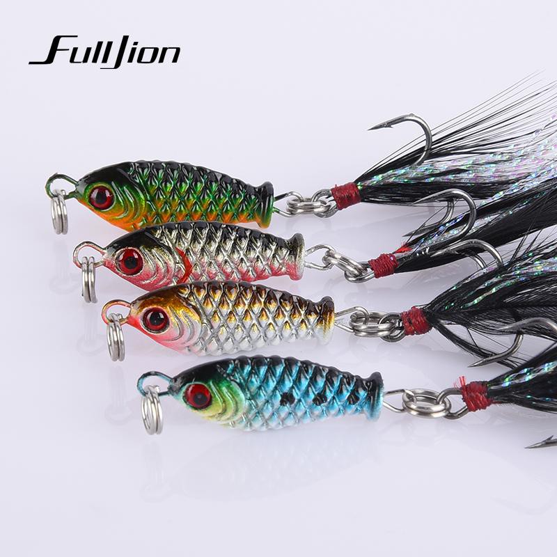 Fishing Lures Mini Panjang 2.5cm berat 6.4g