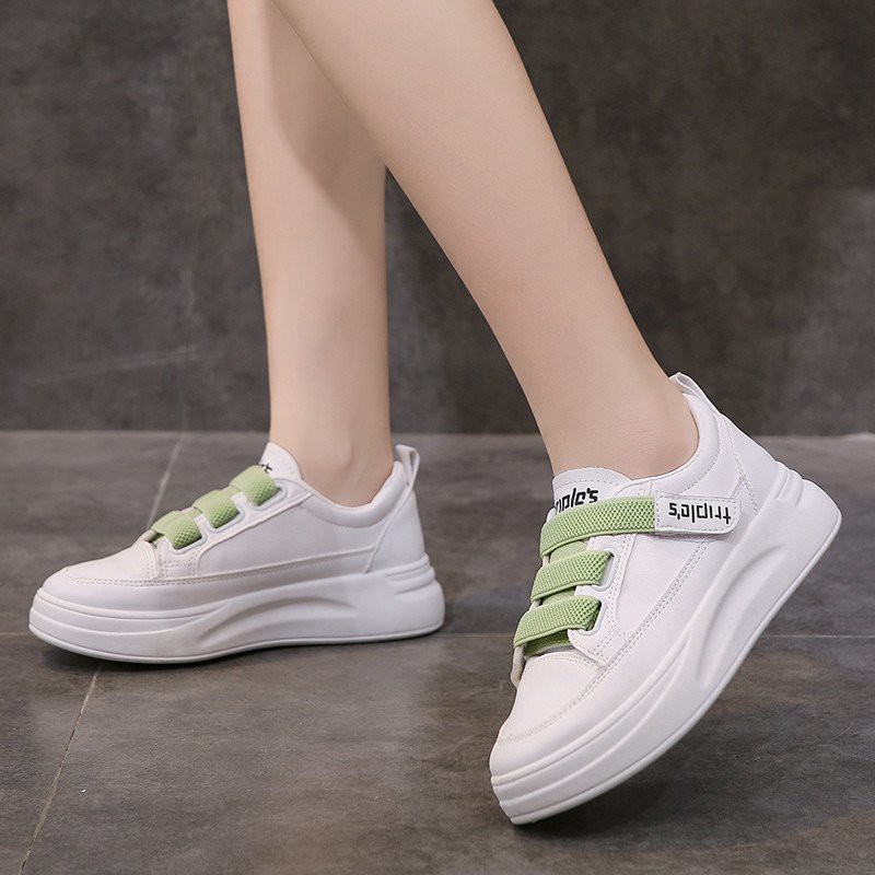 [DREAM] SH01 Sneakers Wanita Import Sepatu Olahraga New Brands Sneakers Korea Style