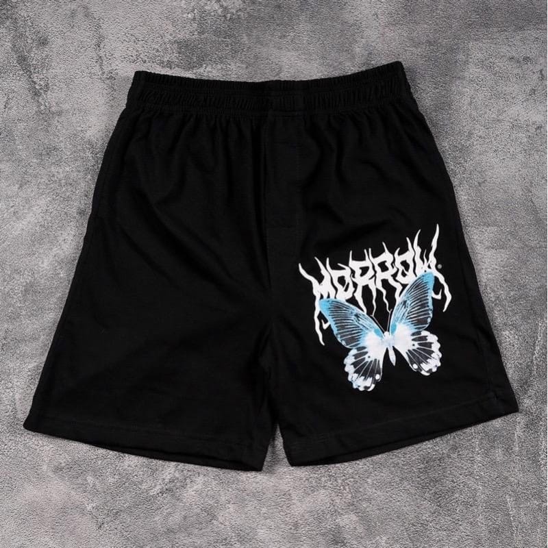 AFI - EC - Boxer Black Motif Distro