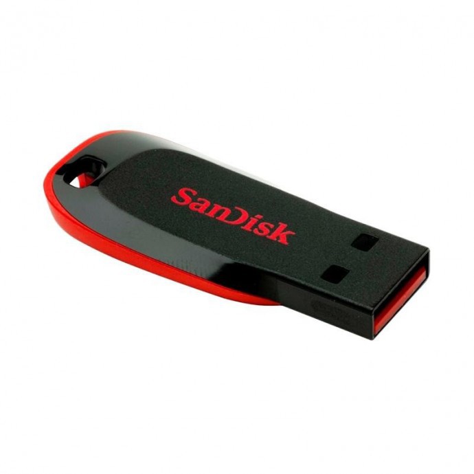 SanDisk CZ50 Cruzer Blade USB 2.0 - 8 GB