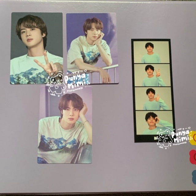 MPC sowoozoo jin Festa d8 Taehyung