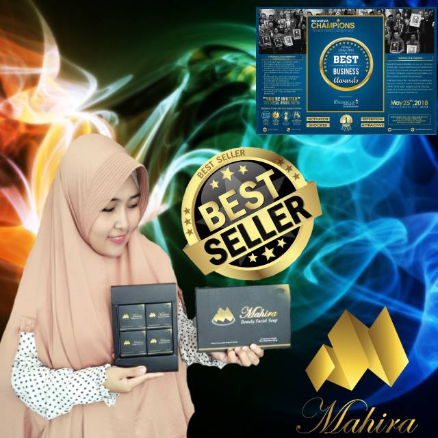 SABUN MAHIRA BEAUTY_FACIAL_SOAP