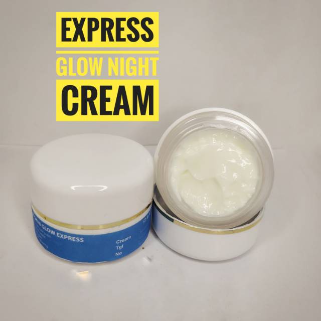 CM GLOW EXPRESS WHITENING