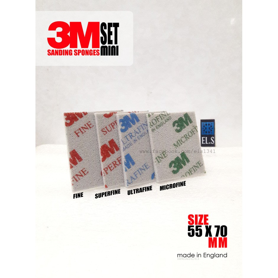 

3M Set Mini - C9E39D - Original Asli