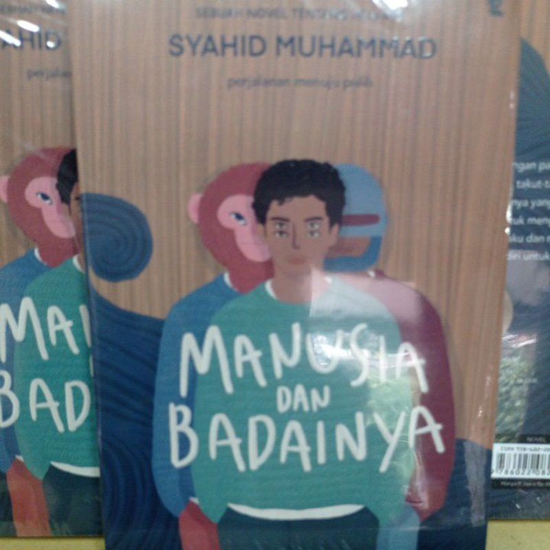 Manusia dan Badainya