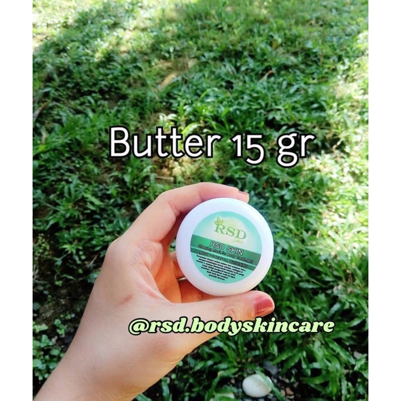 Butter Whitening RSD Skin