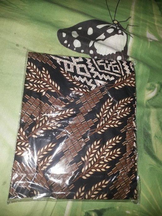 Sale 2in1 Lathifa Outer Rompi Bolero Batik Wanita