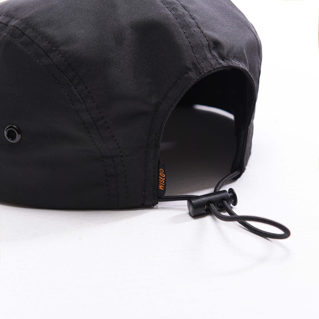 WISED | ARROW BLACK | 5 PANEL HAT