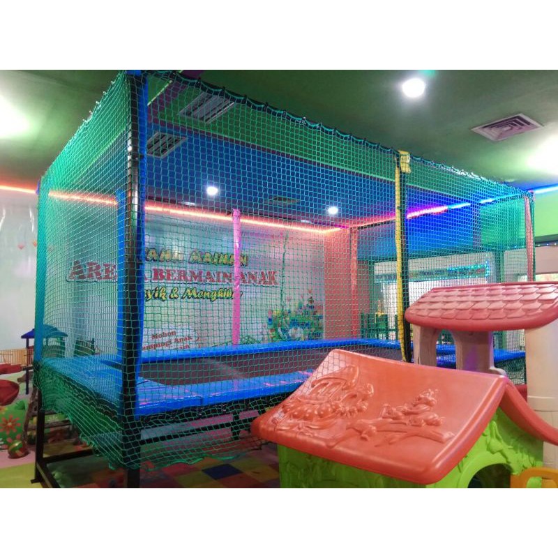 Trampoline Trampolin kotak Rct 02