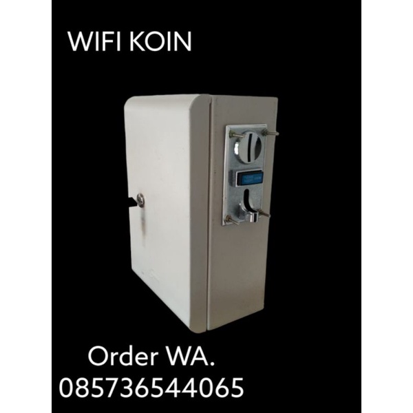 WIFI KOIN COIN USER UNLIMITED