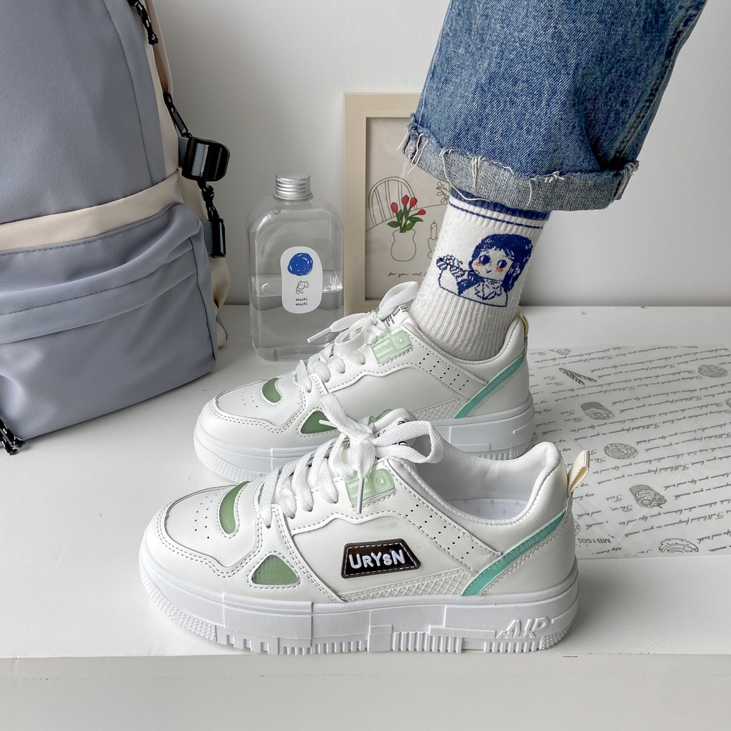 9.9 BIG SALE! JILITU < SW-30 > Sepatu Wanita Sneakers Fashion Import Korean Trend-7