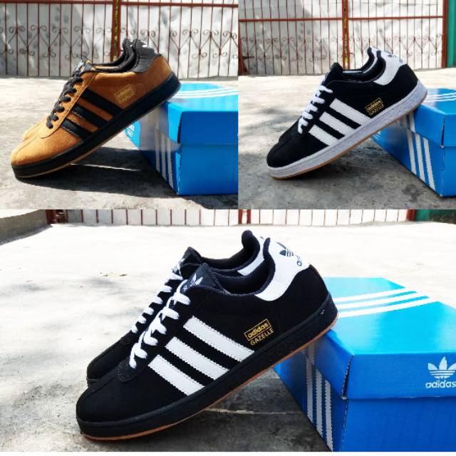 sepatu casual adidas gazelle