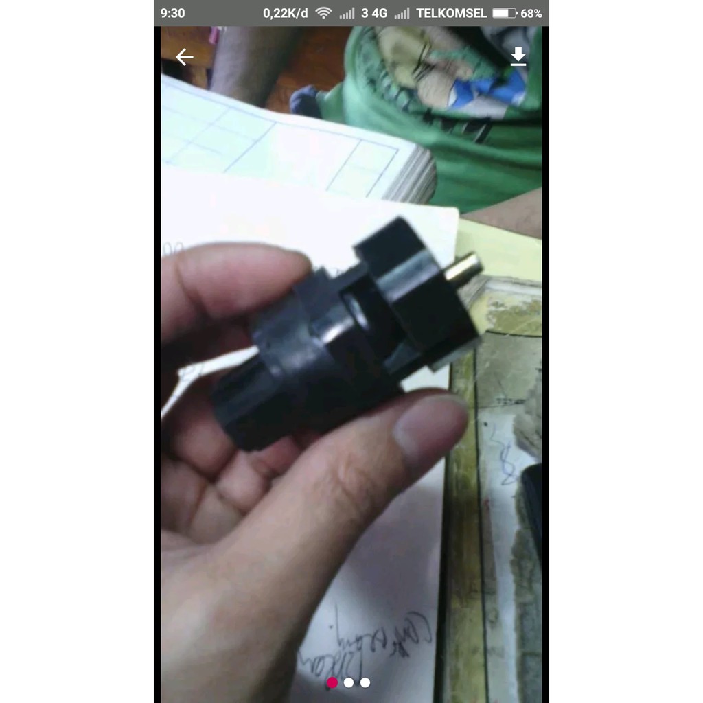 Sensor Speedometer Panther Kapsul Elf