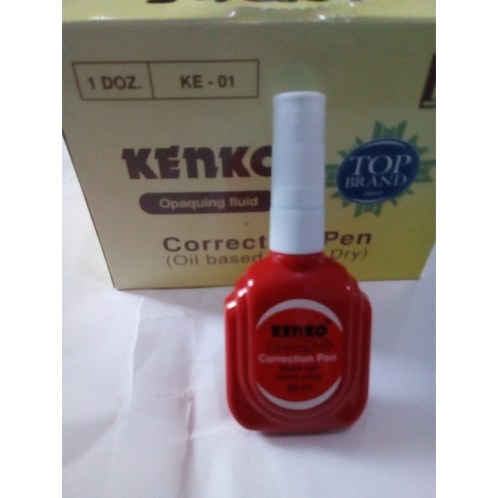 

KENKO Correction Pen (Tip-Ex)