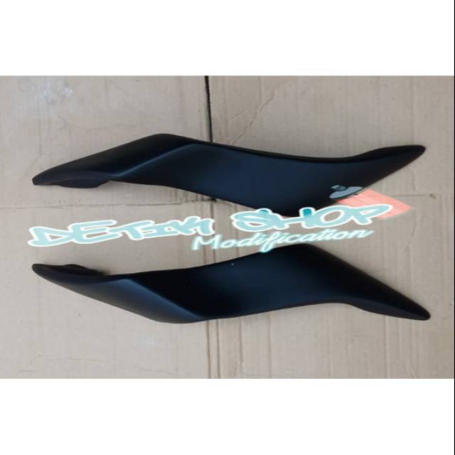 Aero fairing cbr150r facelift / Aero fairing new cbr150r facelift