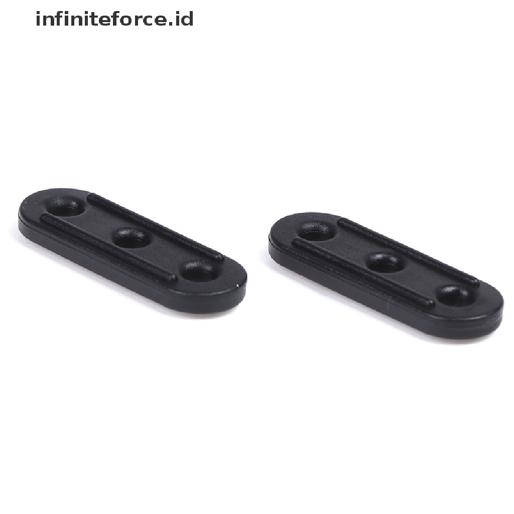 (infiniteforce.id) 10pcs Klip Pengunci Tali Tenda / Kanopi Untuk Camping