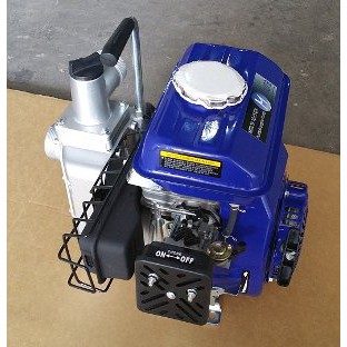 Portable Engine Pump MIURA MTECH 1015 GX Bagus