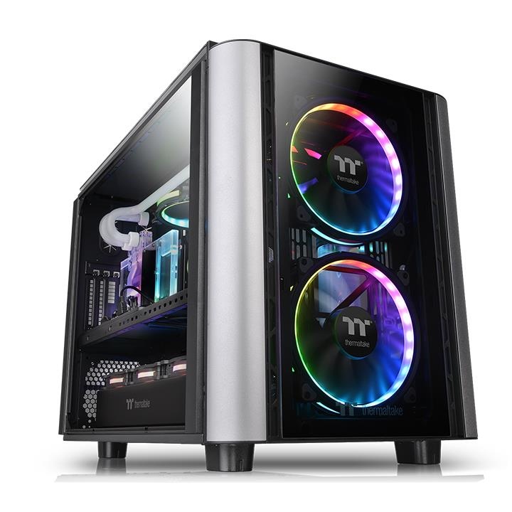 Thermaltake Casing Level 20 XT E-ATX Cube Case