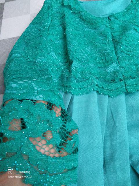 Tasyananu_batik Couple Brokat Mix Baloteli 2611 / Couple 2611