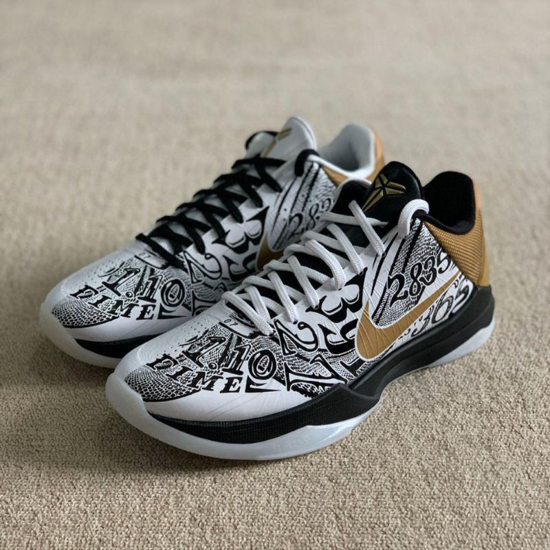 Nike Kobe V Protro Big Stage (100% Original)