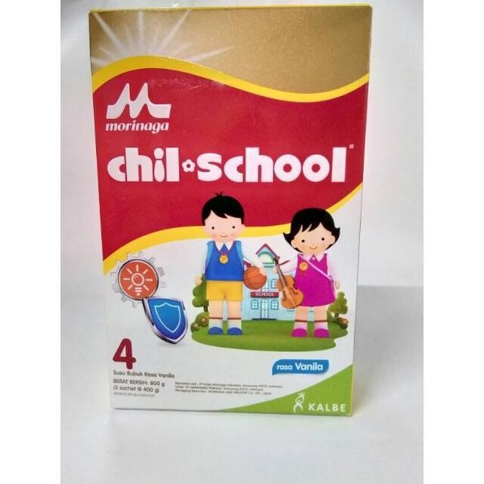 

Chil School Gold 800 gr
