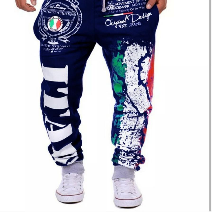 Model Baru Celana Jogger Italy Pria / Celana Panjang Jogger Italy terhits 2020