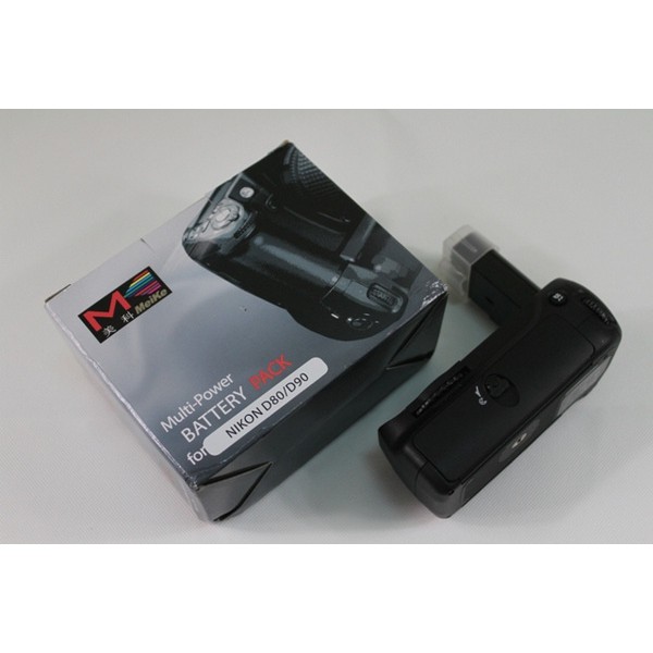 Battery Grip Meike Nikon MB-D80/D90