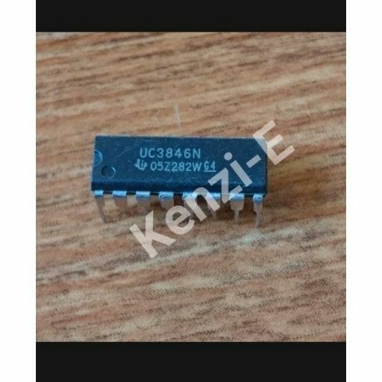IC UC3846N UC 3846 N