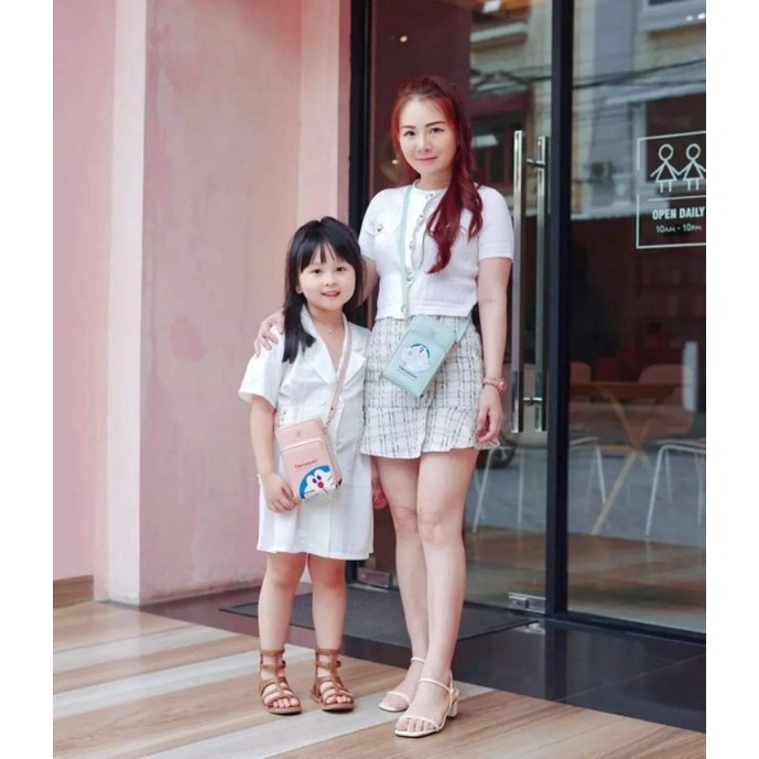 Doraemon Mini Bag JimsHoney