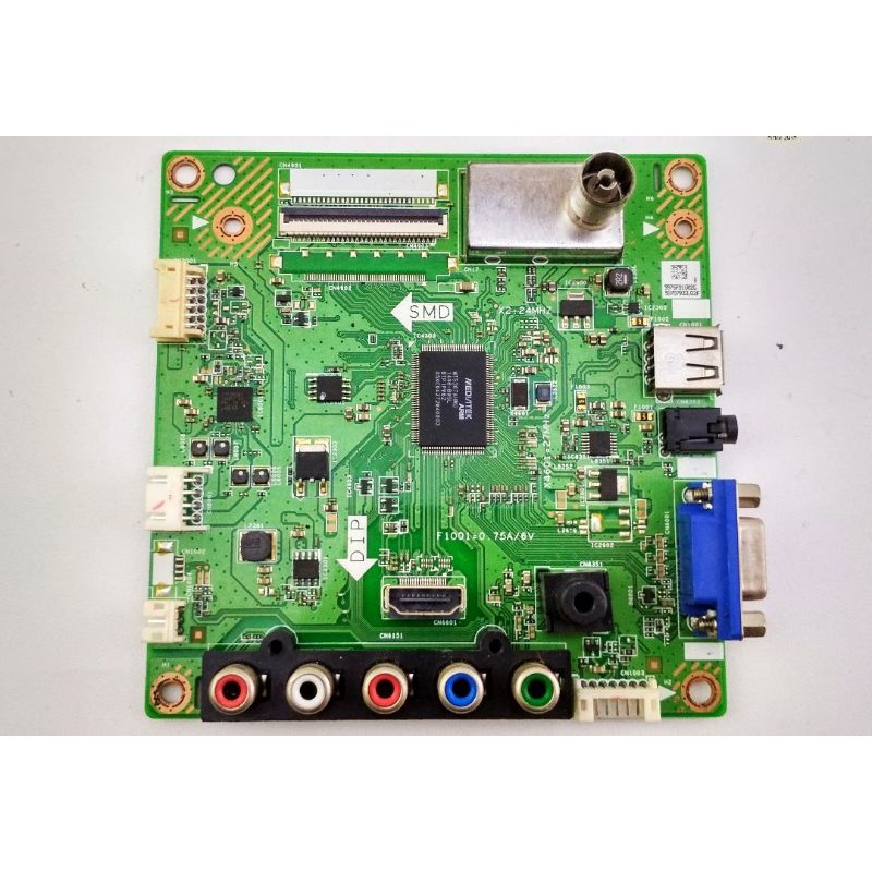 MB 29LE507 Mainboard Motherboard TV Sharp LC-29LE507i 29LE507i 29LE507