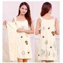 Baju Handuk / Handuk Baju / Wearable towel NEW