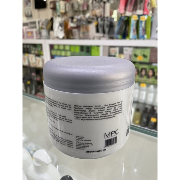 MPC Treatment Spa Cream Floral 500gr