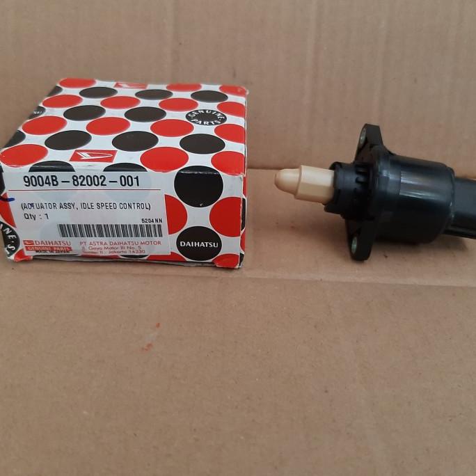 MURAH isc / actuator grandmax, ayla, agya ori