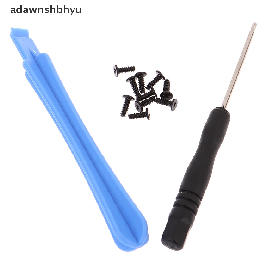 Adawnshbhyu Sekrup Controller Bongkar Pasang Repair Tools Kit Cross Screwdriver Untuk PS4