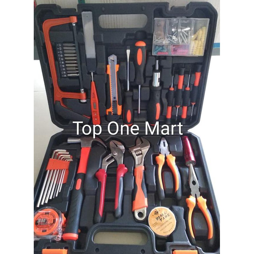 TOOLBOX TOOLSET TOOLKIT TOOL BOX TOOL SET TOOL KIT TOOLS KIT TOOLS SET