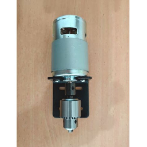 PAKET!!! Motor DC 775 plus JT0 ELECTRIC DRILL (0.3-4mm)