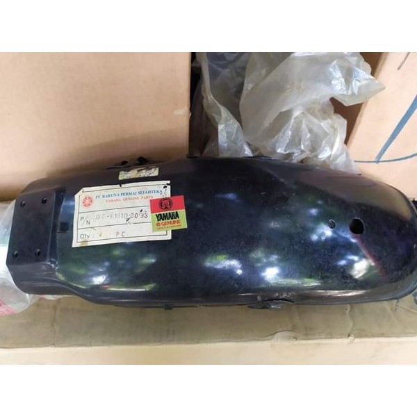 spakbor belakang yamaha dt100 original nos