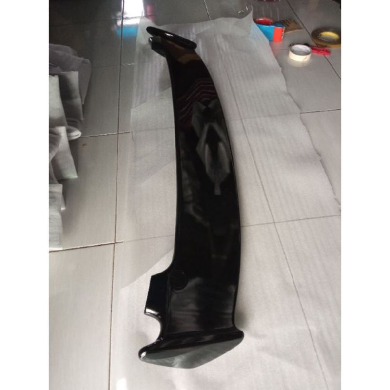 SV1 SPOILER HONDA CRV MU6EN GEN3 2007 2008 2009 2010 2011 AST