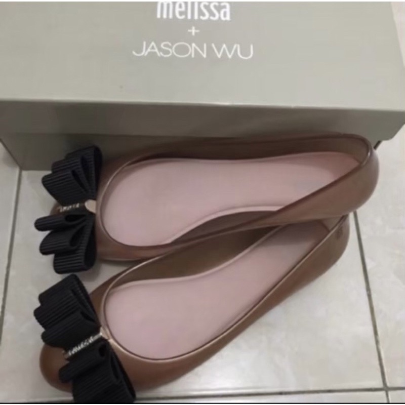 New Melissa Shoes x Jason Wu Preloved