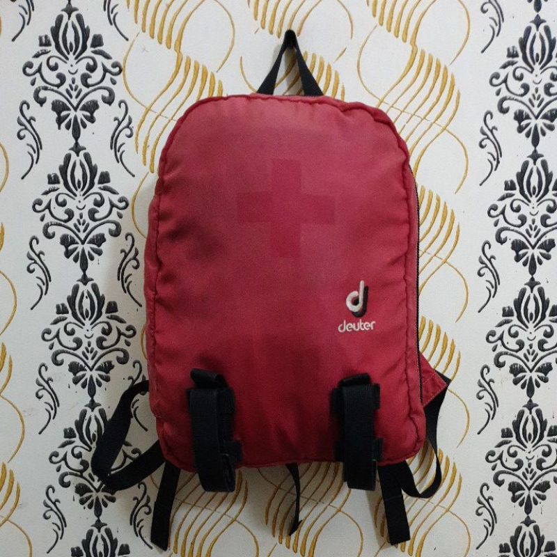 TAS DEUTER RESCUE PRELOVED SPECIAL EDITION ORIGINAL