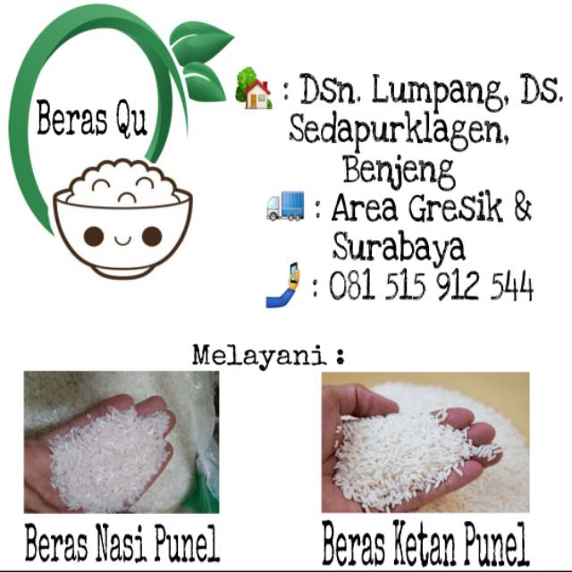 

BERAS