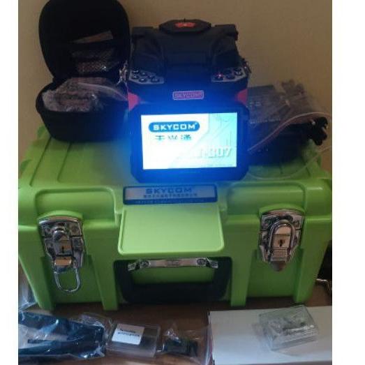 O_611 Skycom/Splicer Skycom T307/Fusion Splicer Skycom T307