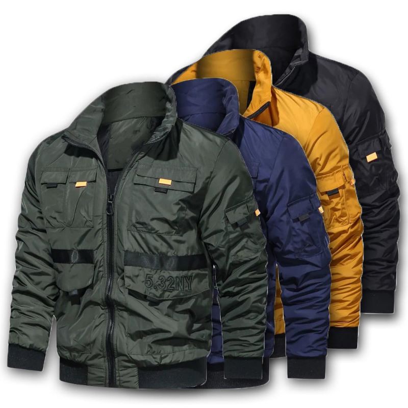 Tizzly - HARRINGTON PILOT/jaket murah berkualitas/jaket terbaru