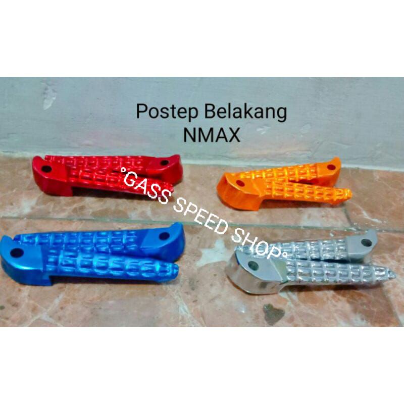 Footstep Belakang Nmax Postep Belakang Pijakan Kaki Yamaha Nmax