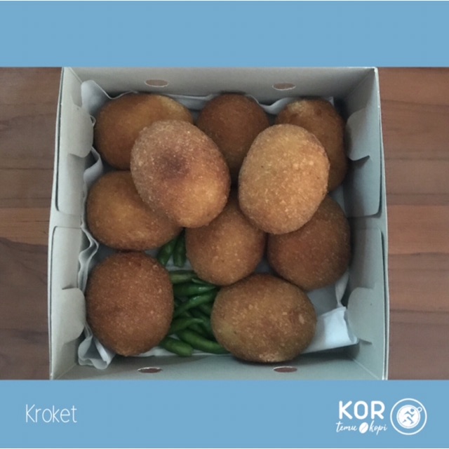 

Kroket