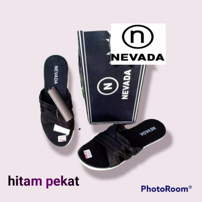 SANDAL WANITA NEVADA SLOP PITA TERBARU MURAH - FHASION WANITA - SANDAL SLOP PITA  - SANDAL NEVADA KEKINIAN