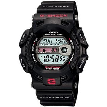 CASIO G SHOCK G 9100 1 GULFMAN   GSHOCK G9100 ORIGINAL   BERGARANSI Diskon