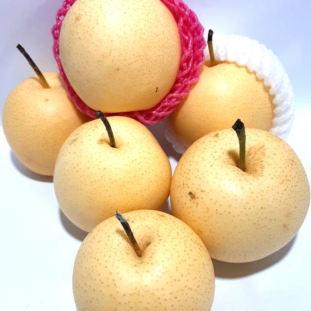 Pear madu manis