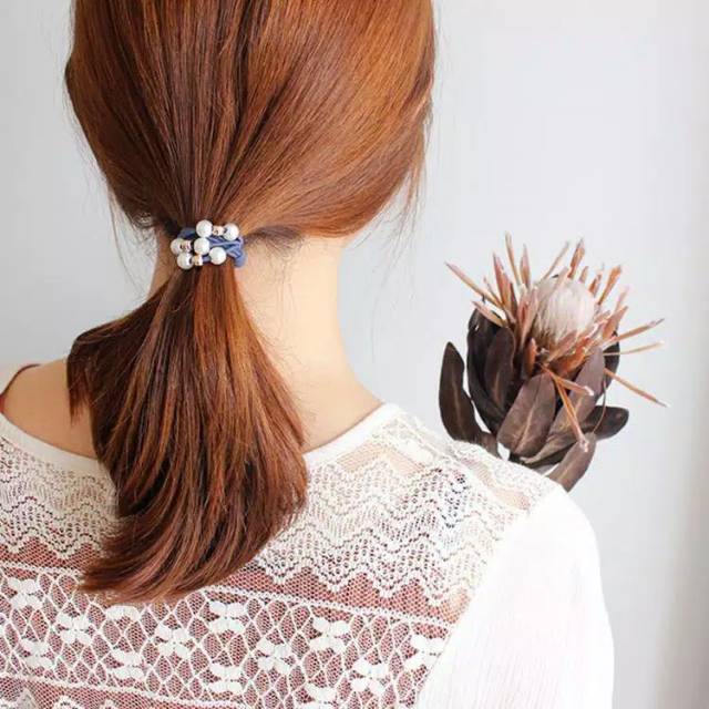 AKSESORIS IKAT RAMBUT KOREA