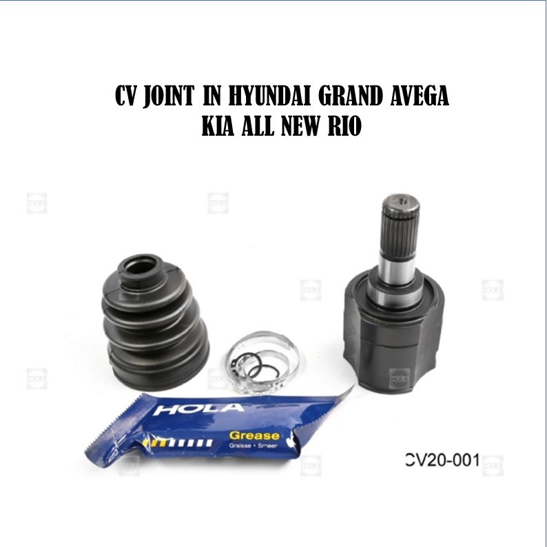 Jual CV JOINT IN GRAND AVEGA ALL NEW RIO CV JOINT DALAM AS RODA KOHEL